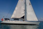 ASPIRATION | 1988 26.21m (86′) Sailing Yacht built by Finnish shipyard Nautor Swan