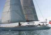 ASPIRATION | 1988 26.21m (86′) Sailing Yacht built by Finnish shipyard Nautor Swan