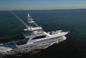 CENTURY STAR | 2005 22.25m (73′) Convertible Performance Sport Fisher Motor Yacht from American shipyard DONZI MARINE