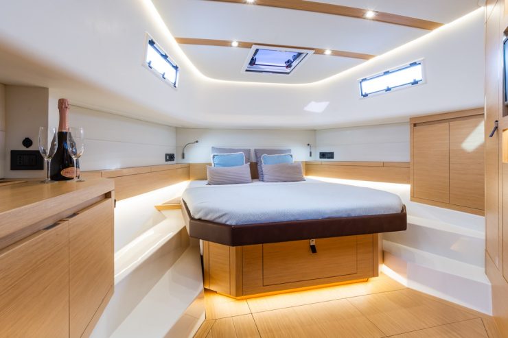 CLODY | 2020 14m (46′) PARDO 43 Luxury Day Motor Yacht from Italian shipyard Pardo Yachts