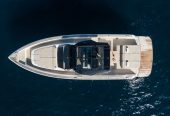 CLODY | 2020 14m (46′) PARDO 43 Luxury Day Motor Yacht from Italian shipyard Pardo Yachts