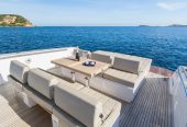 CLODY | 2020 14m (46′) PARDO 43 Luxury Day Motor Yacht from Italian shipyard Pardo Yachts