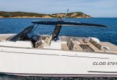 CLODY | 2020 14m (46′) PARDO 43 Luxury Day Motor Yacht from Italian shipyard Pardo Yachts