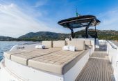 CLODY | 2020 14m (46′) PARDO 43 Luxury Day Motor Yacht from Italian shipyard Pardo Yachts