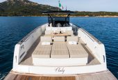 CLODY | 2020 14m (46′) PARDO 43 Luxury Day Motor Yacht from Italian shipyard Pardo Yachts