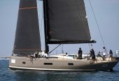 EKITA | 2022 19.1m (62’8″) Performance Cruiser Sail Yacht from Italian shipyard MAXI DOLPHIN