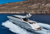 ESTEL | 2005 31m (101’7″ ) High Performance Sport Motor Yacht from Italian shipyard Leopard Yachts