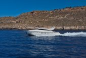 ESTEL | 2005 31m (101’7″ ) High Performance Sport Motor Yacht from Italian shipyard Leopard Yachts