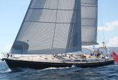 FAR II KIND | 1996 21.89m (71’8”) Performance Sloop Sail Yacht from South African shipyard Southern Wind