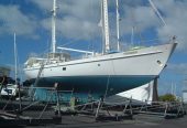 FIREBIRD | 1968 25.6m (84′) Sailing Yacht built by American shipyard Palmer Johnson