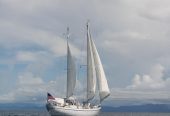 FIREBIRD | 1968 25.6m (84′) Sailing Yacht built by American shipyard Palmer Johnson