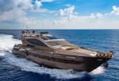 FRANCESCA | 2018 31.1m (102.01ft) High Performance Flybridge Sport Motor Yacht from Italian shipyard CERRI CANTIERI NAVALI.