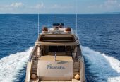 FRANCESCA | 2018 31.1m (102.01ft) High Performance Flybridge Sport Motor Yacht from Italian shipyard CERRI CANTIERI NAVALI.