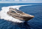 FRANCESCA | 2018 31.1m (102.01ft) High Performance Flybridge Sport Motor Yacht from Italian shipyard CERRI CANTIERI NAVALI.