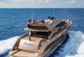 FRANCESCA | 2018 31.1m (102.01ft) High Performance Flybridge Sport Motor Yacht from Italian shipyard CERRI CANTIERI NAVALI.