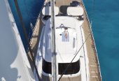 HYPERION | 2007 155′ Aluminium Sloop Sail Yacht from Dutch Shipyard Royal Huisman