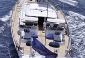 HYPERION | 2007 155′ Aluminium Sloop Sail Yacht from Dutch Shipyard Royal Huisman