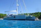 IPHARRA | 2009 31.1m (102′) Luxury Catamaran Aluminium Motor Sail Yacht from Polish shipyard SUNREEF YACHTS