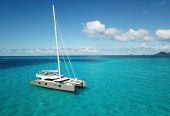 IPHARRA | 2009 31.1m (102′) Luxury Catamaran Aluminium Motor Sail Yacht from Polish shipyard SUNREEF YACHTS