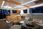 IPHARRA | 2009 31.1m (102′) Luxury Catamaran Aluminium Motor Sail Yacht from Polish shipyard SUNREEF YACHTS