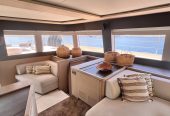 JUST MARIE II | 2018 23.8m (78’1”) Luxury Flybridge Catamaran Motor Yacht from French shipyard LAGOON