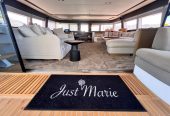 JUST MARIE II | 2018 23.8m (78’1”) Luxury Flybridge Catamaran Motor Yacht from French shipyard LAGOON