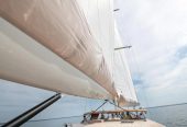 Melody | 2022 42m (138ft) Luxury Ketch Sailing Yacht built by Estonian shipyard Ridas Yacht