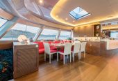 MOUSETRAP | 2012 33.5m (110ft) Luxury Sailing Catamaran built by French shipyard JFA Yachts