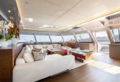 MOUSETRAP | 2012 33.5m (110ft) Luxury Sailing Catamaran built by French shipyard JFA Yachts