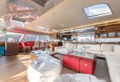 MOUSETRAP | 2012 33.5m (110ft) Luxury Sailing Catamaran built by French shipyard JFA Yachts