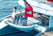 MOUSETRAP | 2012 33.5m (110ft) Luxury Sailing Catamaran built by French shipyard JFA Yachts