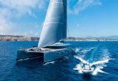 MOUSETRAP | 2012 33.5m (110ft) Luxury Sailing Catamaran built by French shipyard JFA Yachts