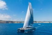 MOUSETRAP | 2012 33.5m (110ft) Luxury Sailing Catamaran built by French shipyard JFA Yachts