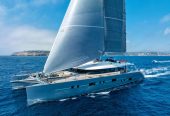 MOUSETRAP | 2012 33.5m (110ft) Luxury Sailing Catamaran built by French shipyard JFA Yachts