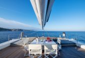 MOUSETRAP | 2012 33.5m (110ft) Luxury Sailing Catamaran built by French shipyard JFA Yachts