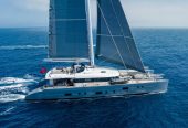 MOUSETRAP | 2012 33.5m (110ft) Luxury Sailing Catamaran built by French shipyard JFA Yachts