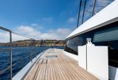 MOUSETRAP | 2012 33.5m (110ft) Luxury Sailing Catamaran built by French shipyard JFA Yachts