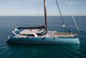 MY CAT | 2016 23.77m (78′) High Performance Carbon Fibre Catamaran Sailing Yacht from French shipyard Gunboat