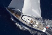 NEPHELE | 2003 34.15m (112′) Luxury Cruising Performance Aluminium Sail Yacht from NZ shipyard McMullen and Wing