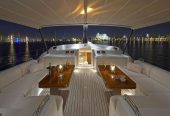 NEPHELE | 2003 34.15m (112′) Luxury Cruising Performance Aluminium Sail Yacht from NZ shipyard McMullen and Wing