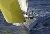 NEPHELE | 2003 34.15m (112′) Luxury Cruising Performance Aluminium Sail Yacht from NZ shipyard McMullen and Wing