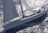 NEPHELE | 2003 34.15m (112′) Luxury Cruising Performance Aluminium Sail Yacht from NZ shipyard McMullen and Wing