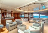 NEXT CHAPTER | 2003 55m (180’6″) Luxury Tri-Deck Steel Motor Yacht from renowned Italian shipyard Benetti