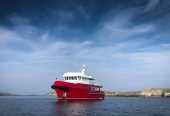 Akula | 2006 24m (79ft) Naumachos 82 Explorer Yacht from Italian shipyard Cantiere Navale di Pesaro