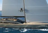 NEW PROJECT PERINI NAVI 47 | 2024 47m (154ft) Luxury Sloop Sailing Yacht built by Italian shipyard Perrini Navi