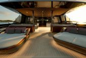 NEW PROJECT PERINI NAVI 47 | 2024 47m (154ft) Luxury Sloop Sailing Yacht built by Italian shipyard Perrini Navi