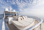 PICCOLO | 2020 38.1m (125′) Luxury Flybridge Motor Yacht from Turkish shipyard Alpha Custom Yachts