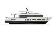 PICCOLO | 2020 38.1m (125′) Luxury Flybridge Motor Yacht from Turkish shipyard Alpha Custom Yachts