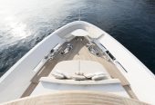 PICCOLO | 2020 38.1m (125′) Luxury Flybridge Motor Yacht from Turkish shipyard Alpha Custom Yachts