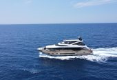 REKOMA | 2018 26m (85’4″) Luxury Flybridge Motor Yacht from Italian shipyard DL Yachts Dreamline